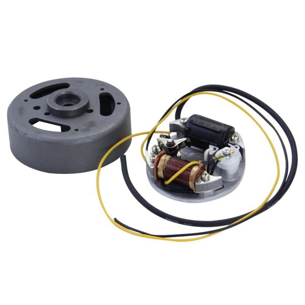 Lichtmaschine Lima Zündung 6V 17W rechtsdrehend für Sachs 504/1 A B Motor, Alternateur, Système d'allumage, Electricité du cyclomoteur, Cyclomoteurs