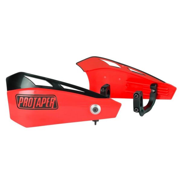 ProTaper Handschützer Brush Guard Kit Rot (ptr02-3118)