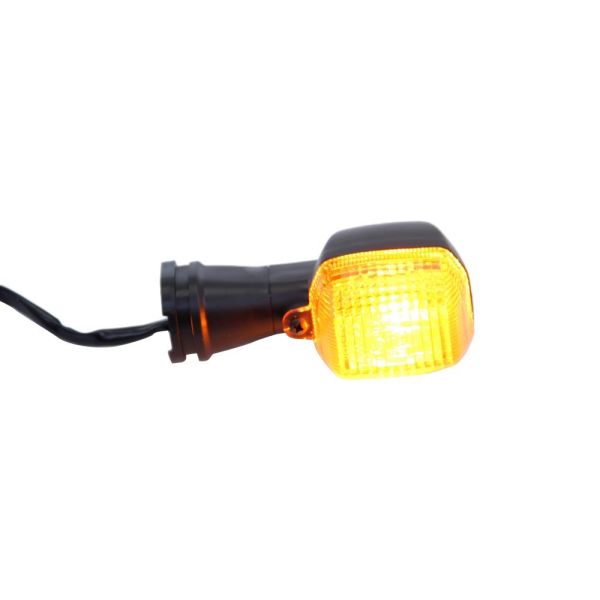 Blinker vorne E-geprüft für Kawasaki GPZ 500 KLE ZX 6 ZX 7 ZX 9 ZXR 750 ZXR 400 (910923)