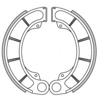 Bremsbacken hinten Typ GF.1214 für Honda CB 500, GL 500, NV 400, VF, VLX, VT 600 C, VT 750 Shadow (801214) Bremsbacken hinten Typ GF.1214 für Honda CB 500, GL 500, NV 400, VF, VLX, VT 600 C, VT 750 Shadow (801214)