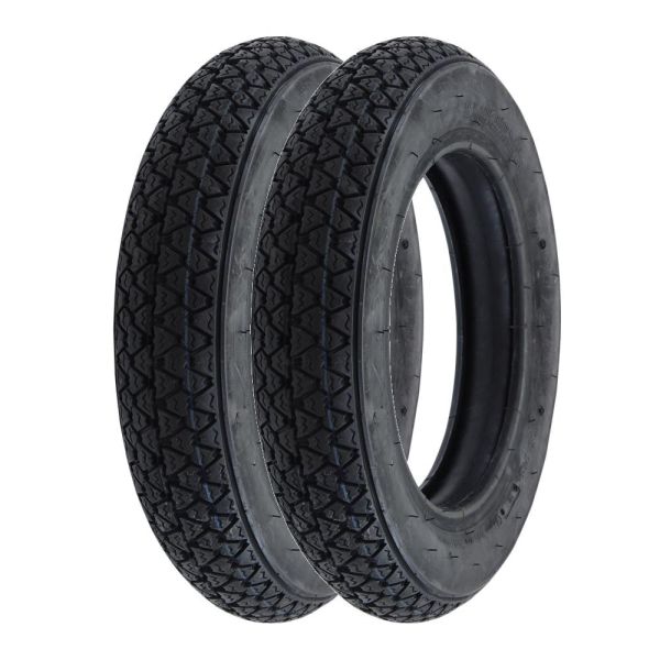 2x Reifen Vee Rubber 3.00 - 10 50J TT Classic Grip VRM054 VRM-054 Piaggio Vespa  (1391518762)