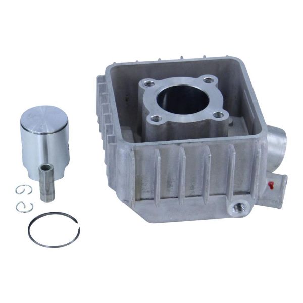 Zylinder Kit 50ccm Bohrung 39mm für Zündapp KS50 tt wassergekühlt WC (284-02.630)