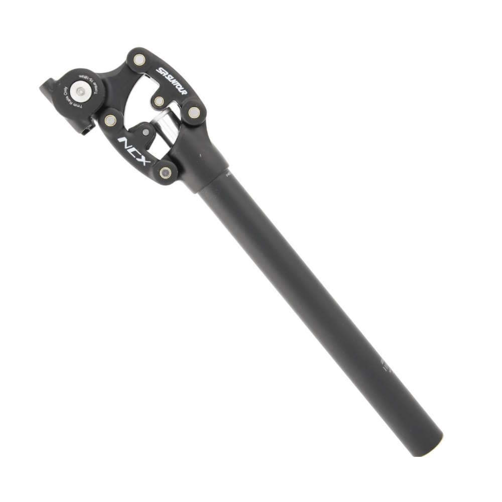 SR SUNTOUR parallelogram suspension seatpost SP12-NCX, Ø 30.9mm, 400 mm,  sprung - EBike, Saddles, E-Bike Frame & Accessories, E-bike parts, Bike  & EBike