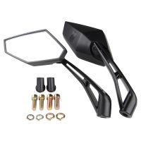 Motorrad Spiegel uni M8 M10 für Yamaha Suzuki Kawasaki BMW (163964) Motorrad Spiegel uni M8 M10 für Yamaha Suzuki Kawasaki BMW (163964)