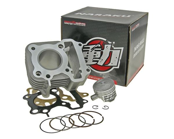 Zylinderkit Naraku 65ccm für SYM Mio 4T (6710165)