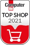 Top Shop 2021 de ComputerBild