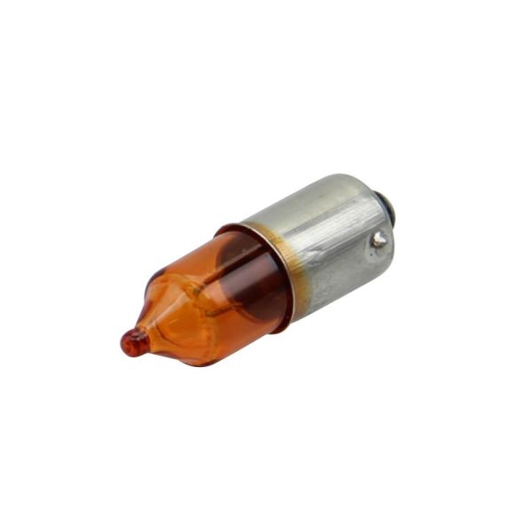 Blinker Birne Glühlampe Mini Ba9s 12V 23W orange (167717)