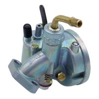 Vergaser 12mm mit Hebel-Choke Puch MS MV VS DS VZ R 50 (360.2.15.500.0)