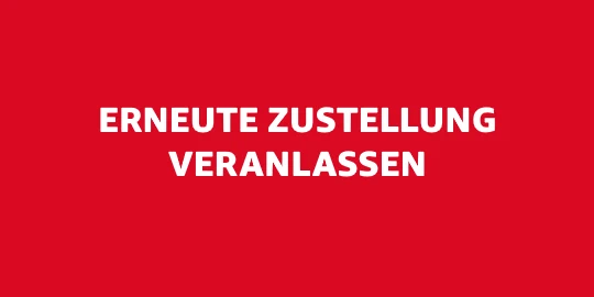 Erneute Zustellung