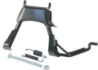 Hauptständer Mittelständer für Gilera Runner 125 Piaggio TPH Typhoon Skipper 125 (121610140) Hauptständer Mittelständer für Gilera Runner 125 Piaggio TPH Typhoon Skipper 125 (121610140)