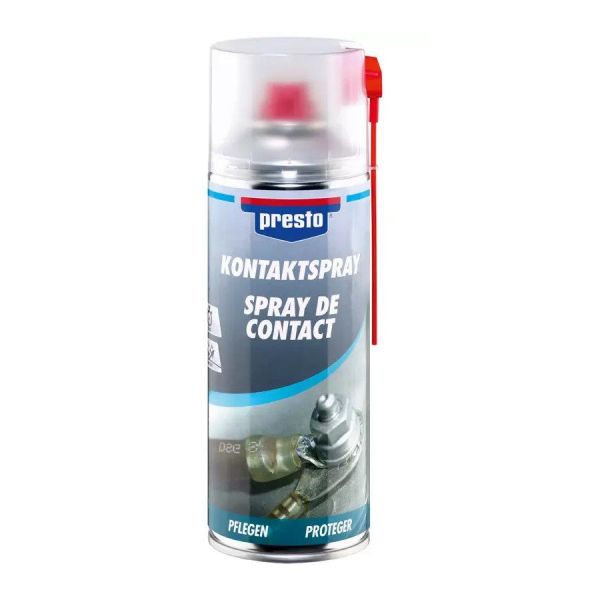 Presto Kontaktspray 400 ml. (PR157141)