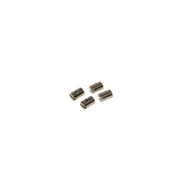 4x screw nipple clamp nipple 5x7mm for Bowden cable throttle cable
