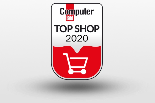 Computer Bild Top Shop 2020 - Zweiradteile.net