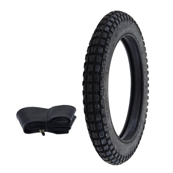 Reifen Enduro Motocross Kenda K262 3.00-16 (3 x 16) 43P TT + Schlauch (ae30b6ad-4636-4bbe-b4d4-7d4031f4d20f)