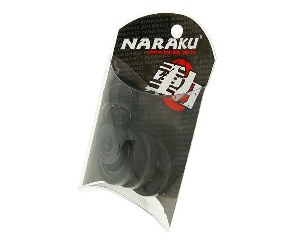 Wellendichtring Satz Motor Naraku für Derbi EBE, EBS (6710213)