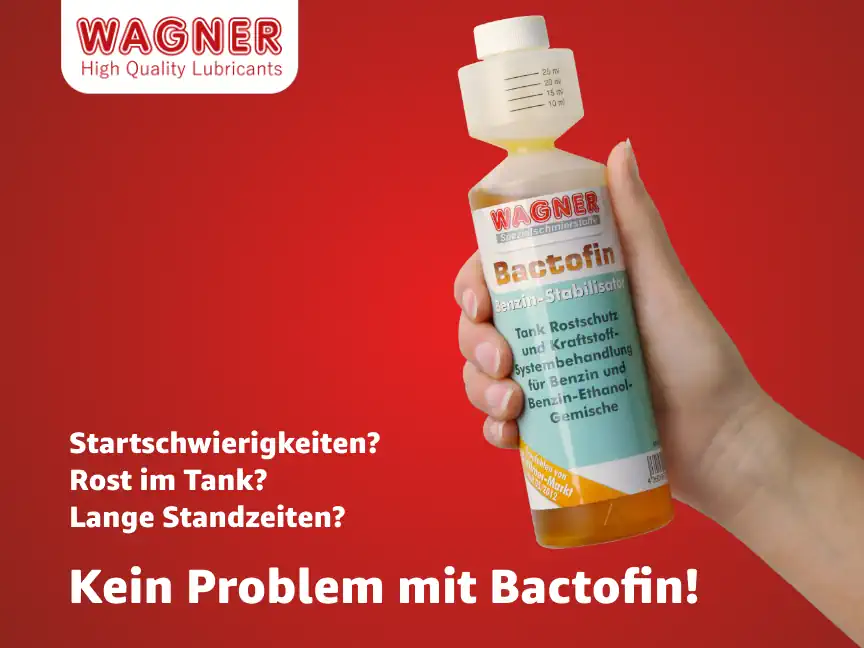 Wagner Bactofin - Benzinstabilisator