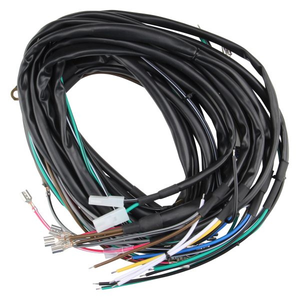 Kabelbaum Kabelsatz Elektrik Basis für Simson S51 S50 S70 S53  (101055)