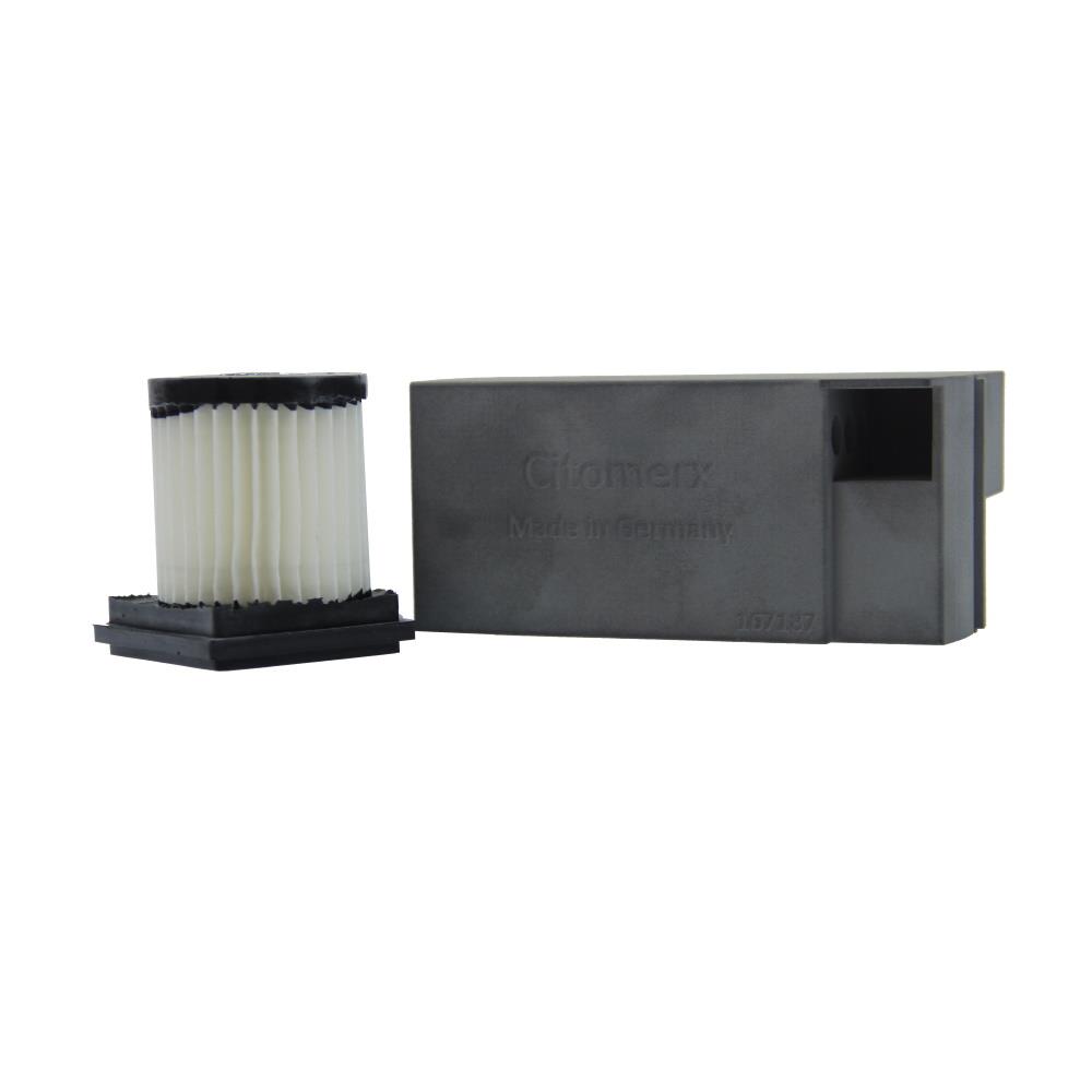 Tuning Set Air Filter Box 20mm + Filter 27mm Hercules Optima Supra 2/3  Tuning Prima Sachs 505 D, Air Filter & Air Filter Cartridge, Maintenance  parts, Moped engine parts