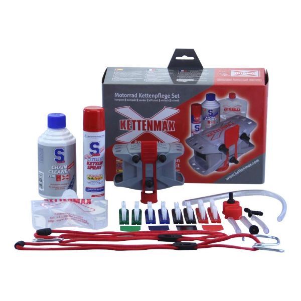 Kettenmax Chain Cleaning Kit (Premium)