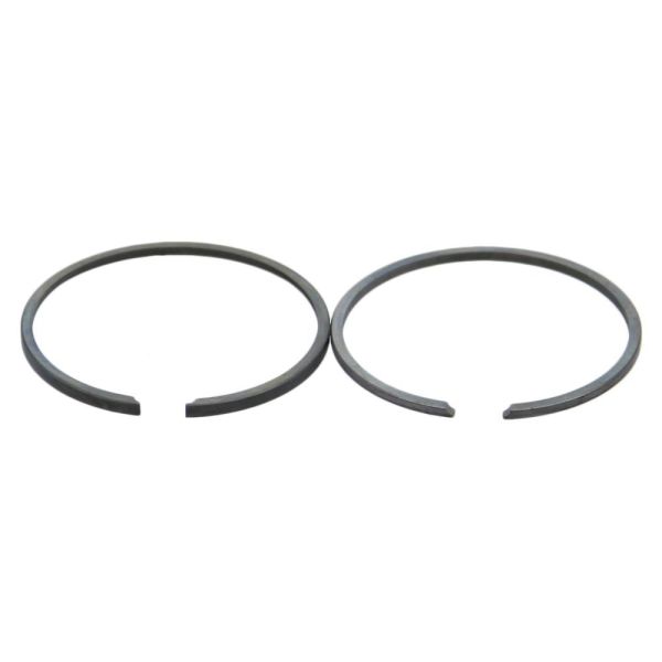 Kolbenring Satz 38,2x2mm 38,2x1,5mm Form B C L-Ring Rechteckring Piaggio Ciao Bravo Si (185377)