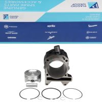 Original Piaggio Zylinder Kit 843517 250ccm für MP3 X7 X8 X9 XEvo VESPA GTS GTV 250 ie 4T LC (843517)