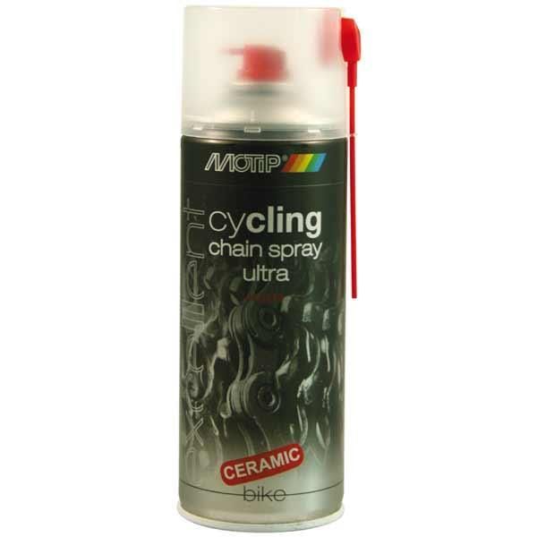 MoTip Fahrrad/E-Bike Kettenspray Ultra 400 ml. (MO000272)