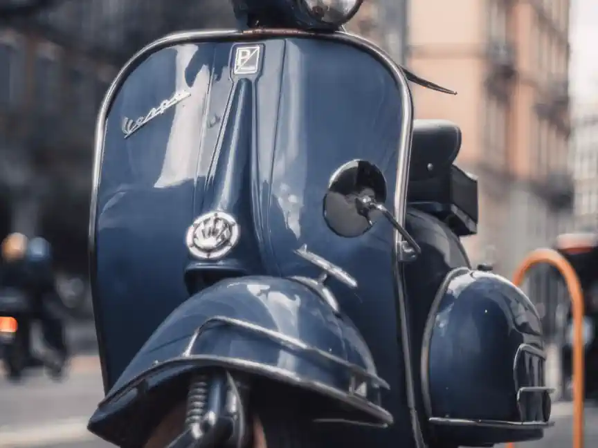 Vespa Original Ersatzteile