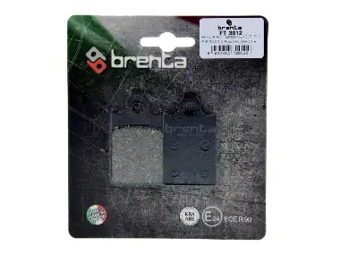 Bremsbelag Brenta 3012 - Organisch vorne