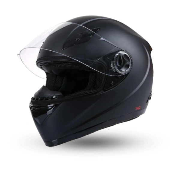 Integralhelm Blacky