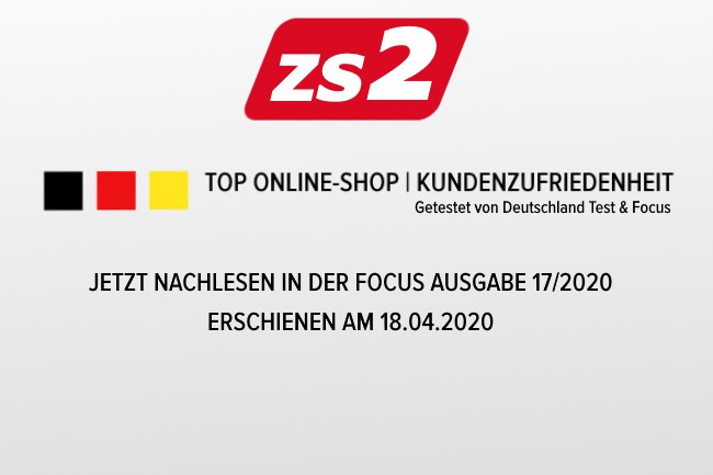 Bester Online Shop 2020 im Deutschland Test von Focus