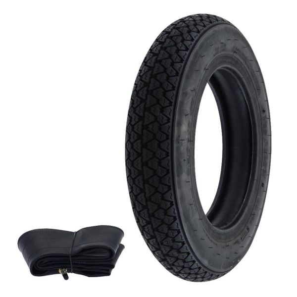 Reifen VeeRubber VRM054 3.50-10 (3 1/2 x 10) 59J TT + Schlauch (a705e0fc-5235-4f06-9507-7a40b448b984)