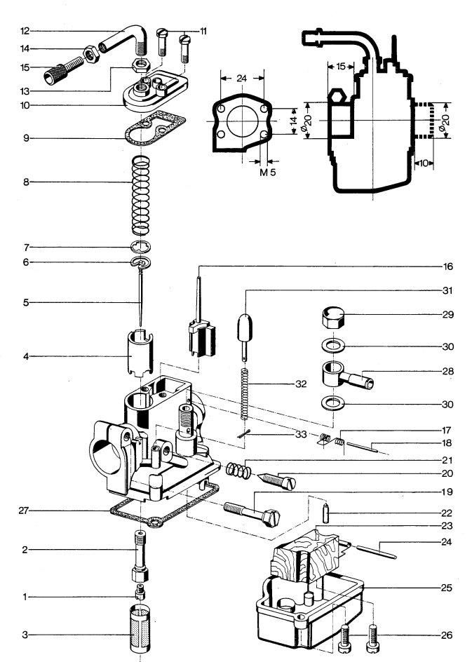 Vergaser 85/10/101 für Hercules Prima 5 Bing Nachbau 10mm Prima 2 3 4 5 6 S  N Mofas, Vergaser & Vergaserzubehör, Vergaser & Ansaugsystem, Moped  Motorteile, Mopedteile