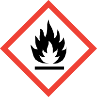 Gefahrgutsymbol