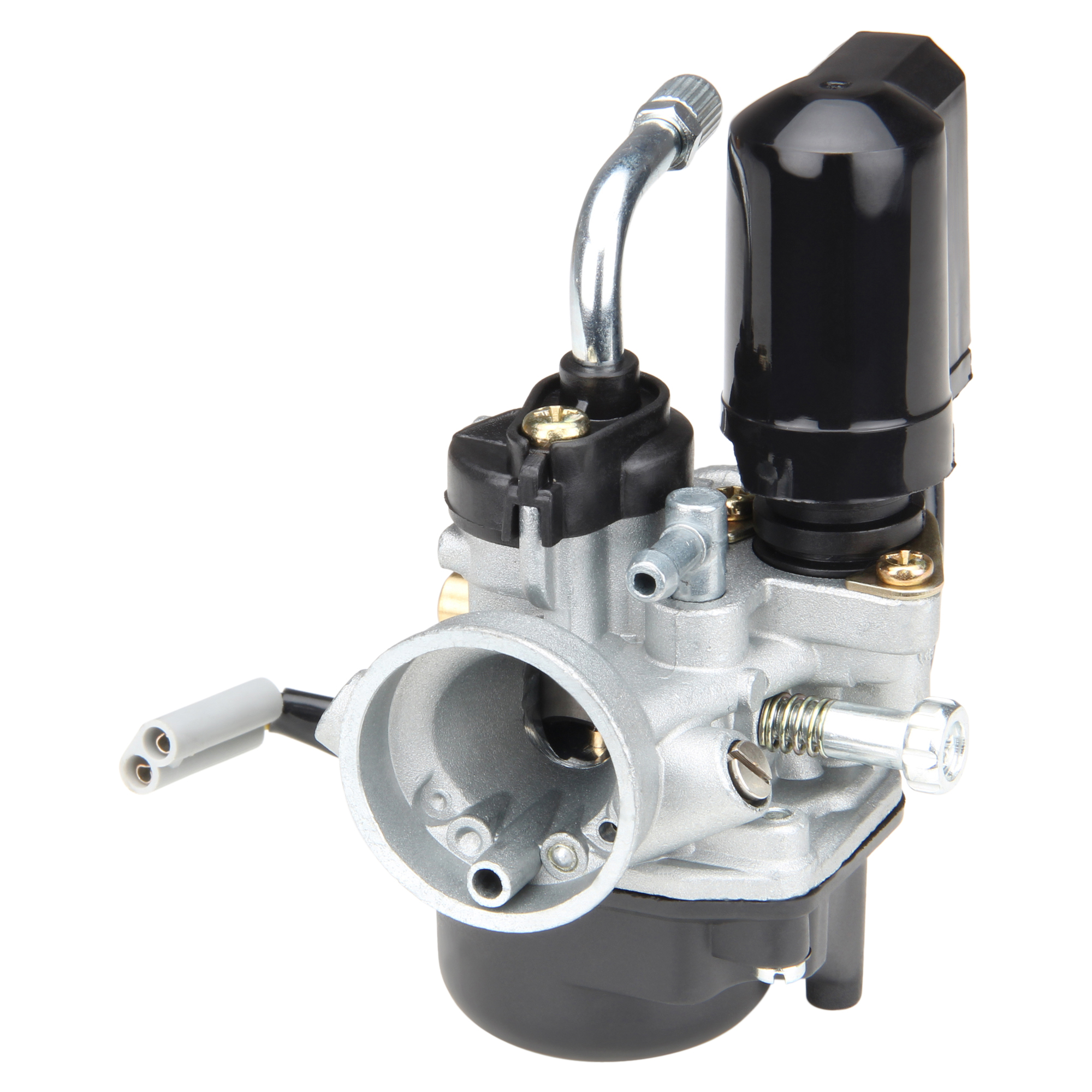 Carburetor Naraku 17.5mm, with automatic suction, Gilera / Piaggio