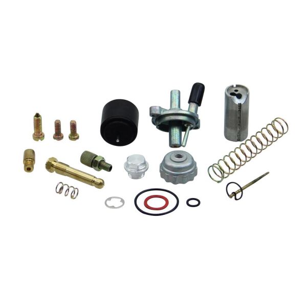 Vergaser Reparatur Satz Set 17mm 1/17/77 für Zündapp C50 Super Sport Combinette (167724)