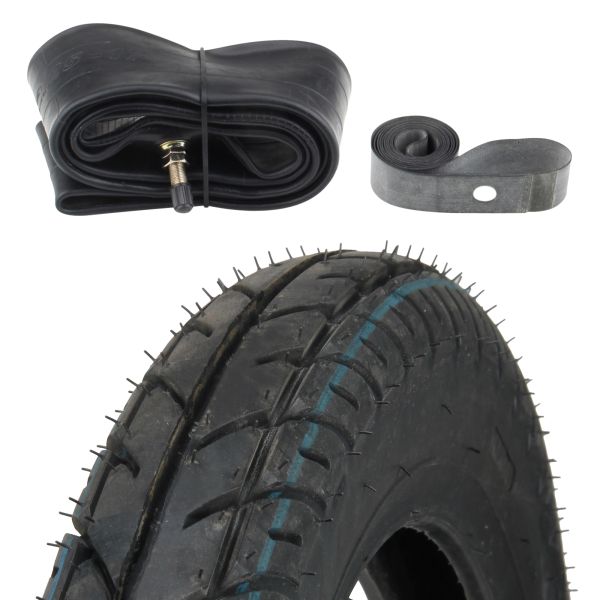 Reifen Kenda K208 2.50-17 (2 1/2 x 17) 38P TT + Schlauch + Felgenband (101190s2)