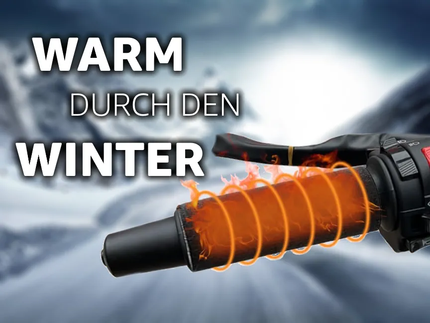 Warm durch den Winter