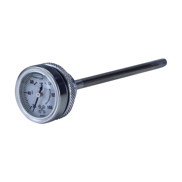 Thermomètre à huile Compteur de température d'huile pour KTM