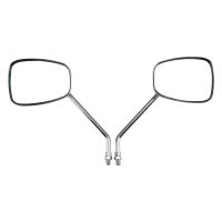 Motorrad Spiegelset Spiegel Paar für Yamaha SR 250 500 2J4 48T 1978-1999 (163426) Motorrad Spiegelset Spiegel Paar für Yamaha SR 250 500 2J4 48T 1978-1999 (163426)