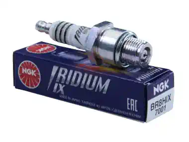 Zapalovací svíčka NGK Iridium BR8HIX - 7001