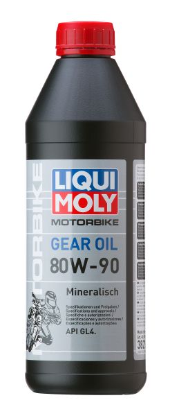 Motorbike Gear Oil 80W-90 1 L (LM3821)