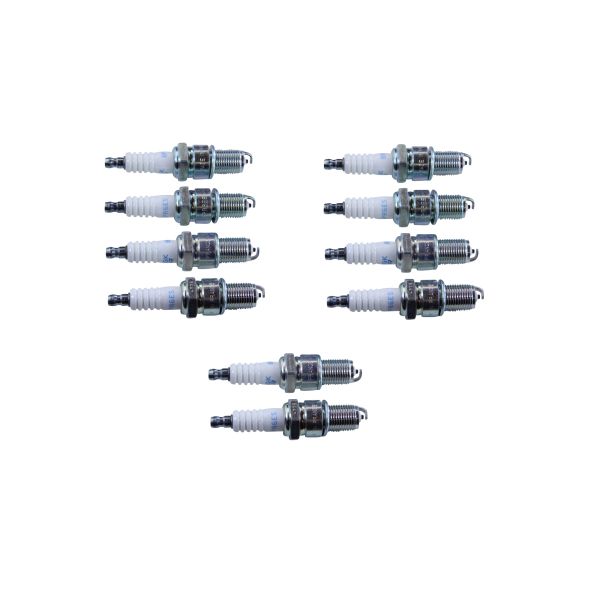 Zündkerze NGK BPR6ES, 7822, 10 Stück (16061610)