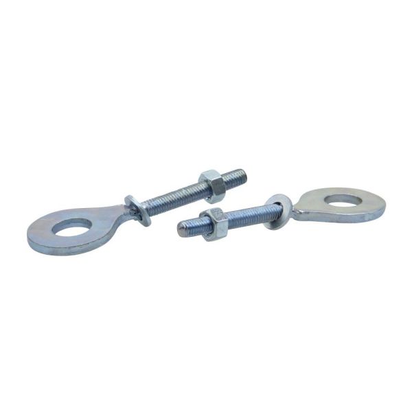 Kettenspanner Set 12mm für Zündapp Bergsteiger M 25 50 Automatik Falconette Typ 425 434 435 442 444 (405-18.600)