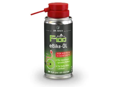 F100 EBike oil 100 ml. 2830