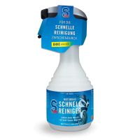 S100 Motorrad Schnellreiniger 500 ml. + Flasche mit Sprühkopf (2430)