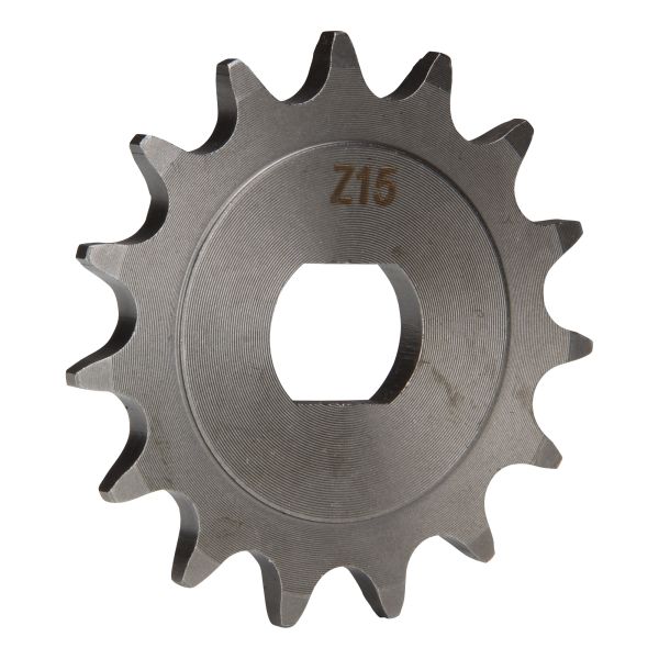 Ritzel 15 Zähne 15Z für Simson S51 S70 S53 S83 KR51/2 Schwalbe SR50 SR80 (100885)