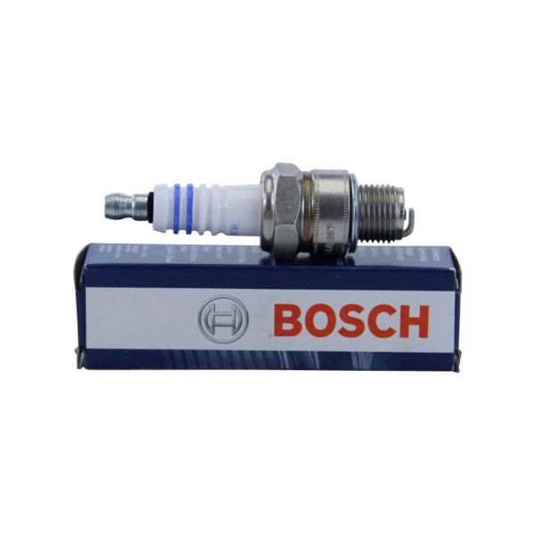 Productinfo: Bosch Zündkerze W7AC für Zündapp C CS GTS Super Sport 50 Typ 517