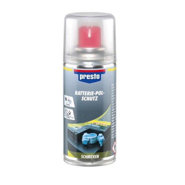 Presto Batteriepol-Schutz 150 ml. (PR429989)