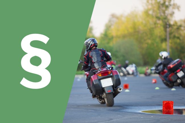 Straßenverkehr: Das ändert sich 2020 für Motorradfahrer