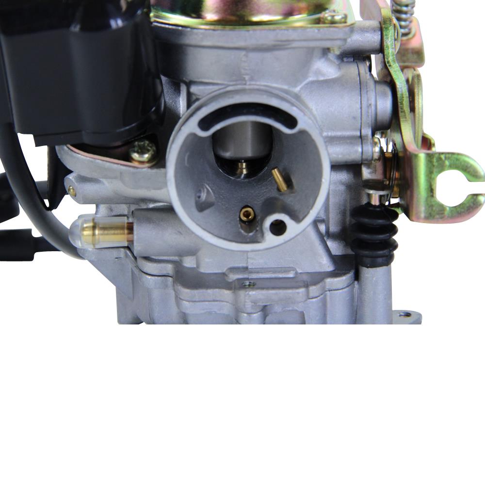 Vergaser Naraku V.3 f 50-90ccm 4-Takt Roller 139QMB/A Motor für AGM GMX 450 50 